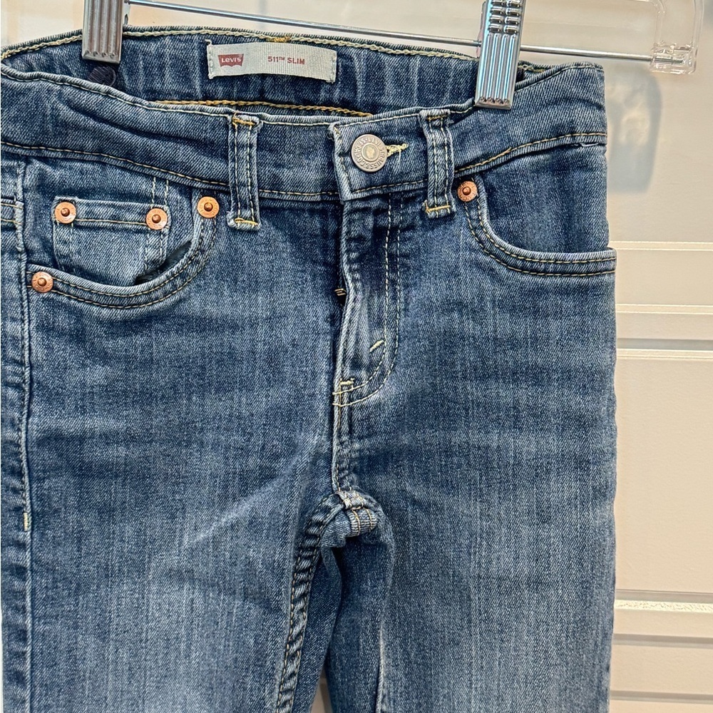 Levi’s 511 slim. Size 5 Reg. - Picture 3 of 6